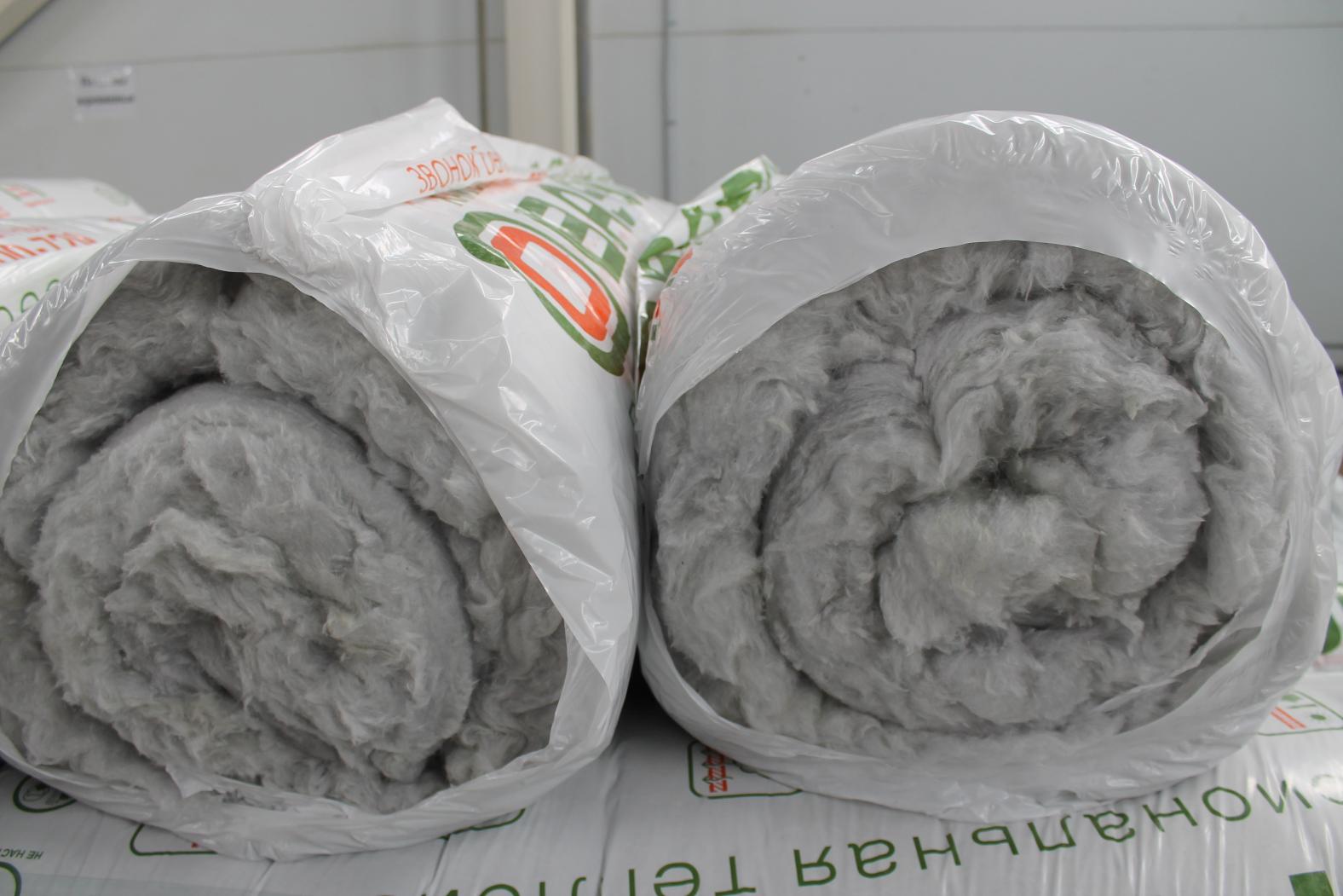 Новая продукция – теплые маты марки BASWOOL 40