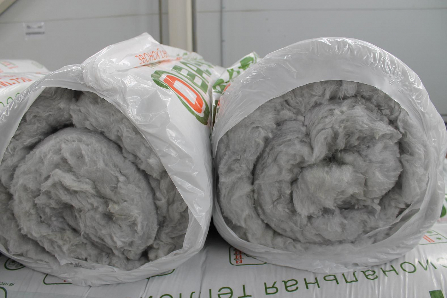 Новая продукция – теплые маты марки BASWOOL 40