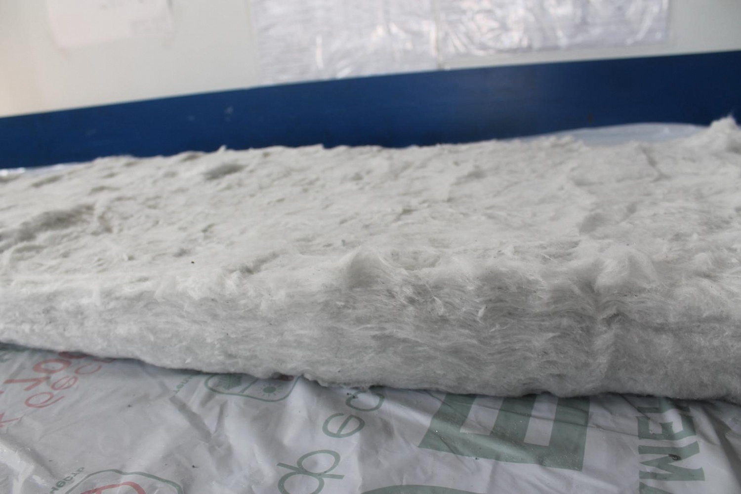 Новая продукция – теплые маты марки BASWOOL 40