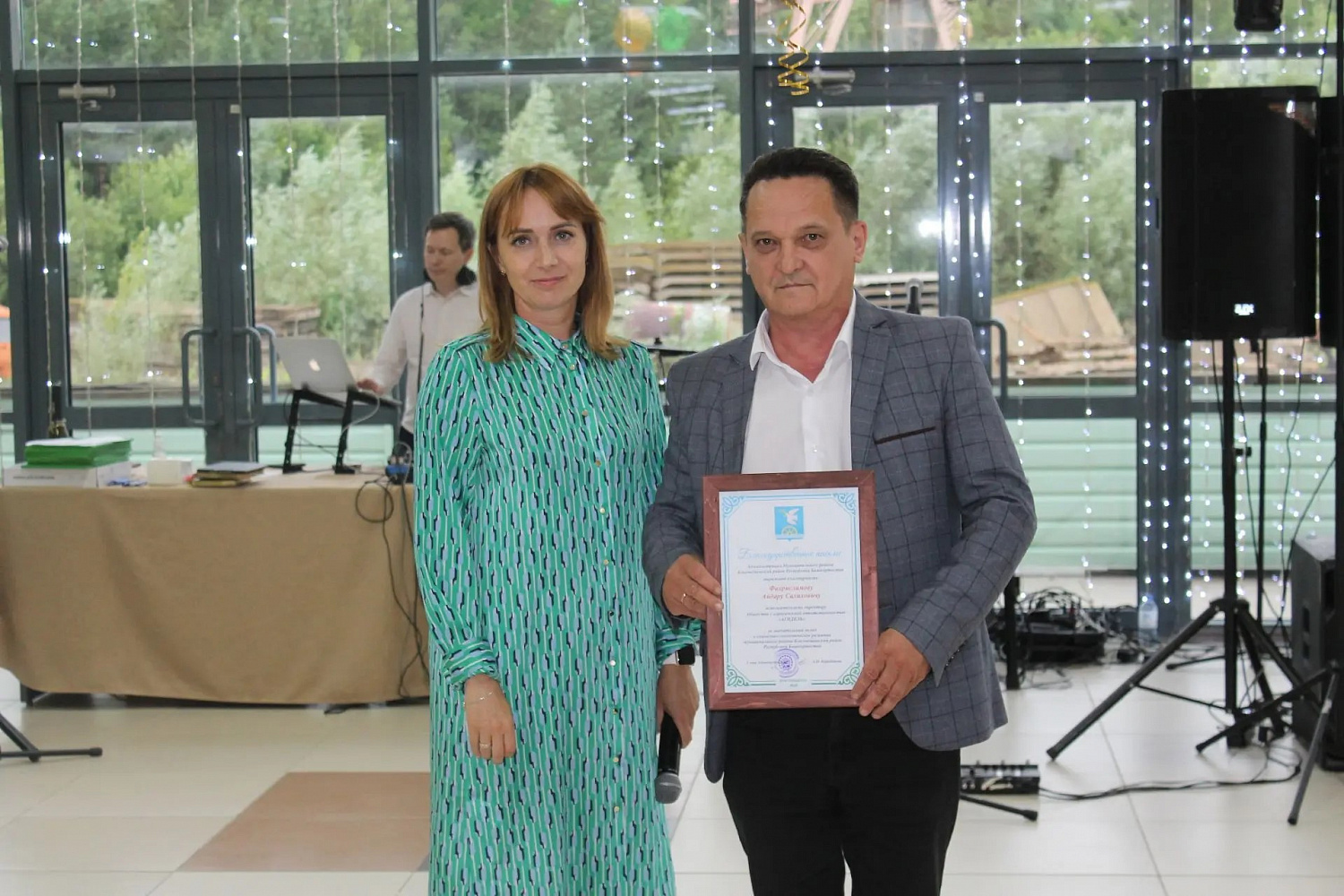 Коллектив компании Baswool сердечно поздравляет Исполнительного директора c Днём рождения!